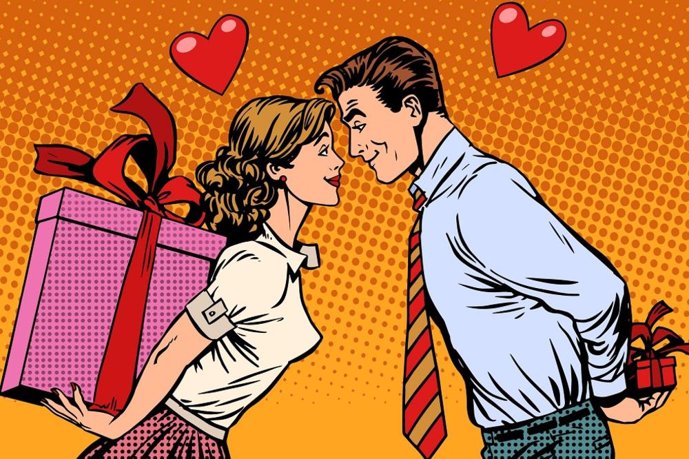 5 stvari koje će vam muškarac pokloniti, ako vas stvarno voli! (FOTO) (GIF)