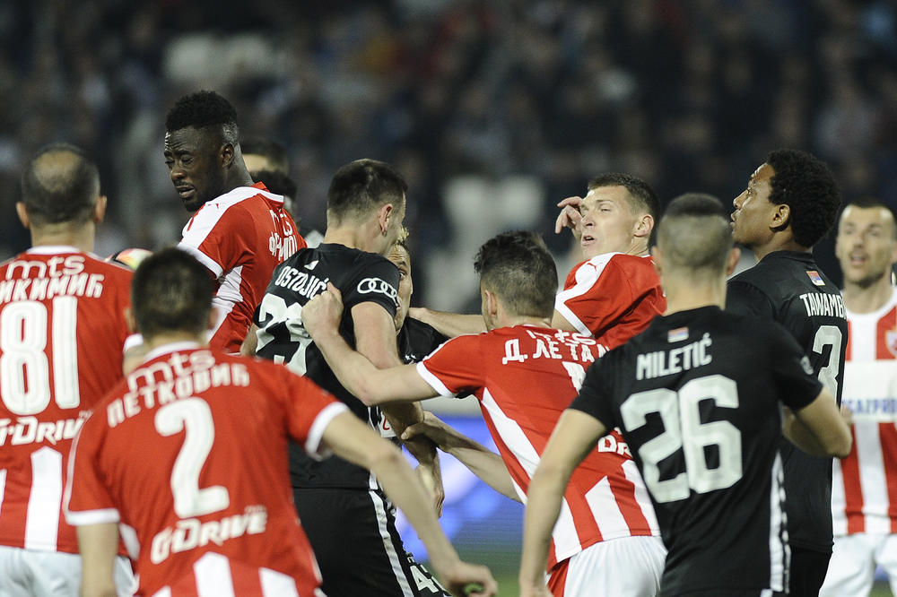 Partizan će biti ozbiljno oslabljen u finalu Kupa!