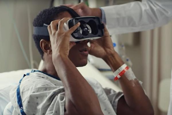 VR kao terapija: Iluzije koje stvara umanjuju bol pacijentima! (VIDEO)