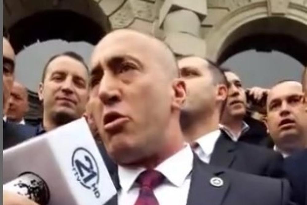 PROCES FORMIRANJA VOJSKE SE NE ODNOSI NA 28. NOVEMBAR: Haradinaj odgovorio na izjavu Vučića!