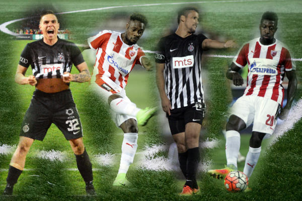 Seltik, Bursa, Votford... Oni napuštaju Partizan i Crvenu zvezdu i evo gde nastavljaju karijeru! (VIDEO)