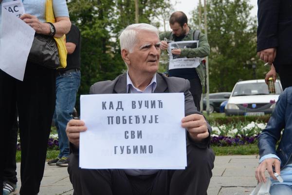 Dok Vučić bude primao zvanice, na TRGU REPUBLIKE novi protest: Pozvana cela opozicija!