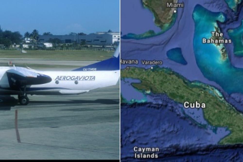 STRAVIČNA NESREĆA: Srušio se putnički avion na Kubi, nema preživelih!