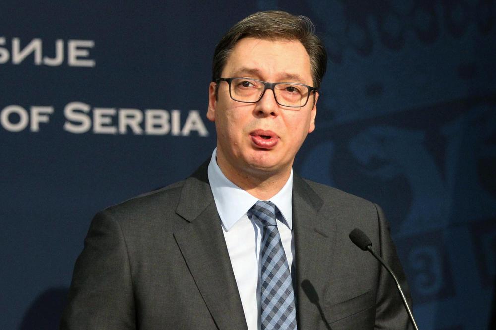 Iako su na slobodu pustili Ramuša Haradinaja! Vučić poručuje: Verujem u dobru saradnju sa Francuskom!