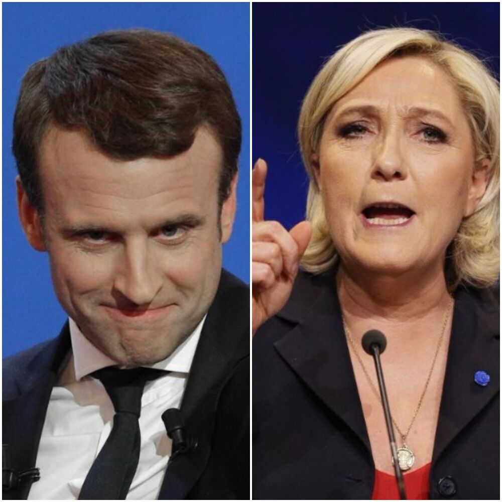 Markon, Le Pen
