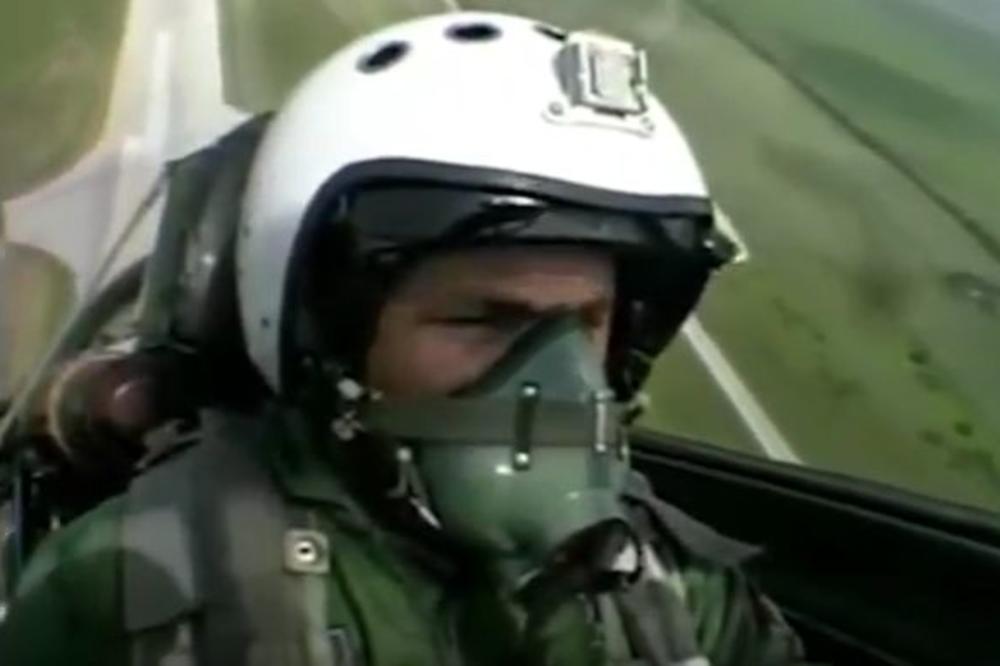 NEĆETE VI DA GINETE, JA ĆU! Ovo su reči najvećeg heroja NATO bombardovanja! Priča o njemu je ZA DIVLJENJE! (VIDEO)