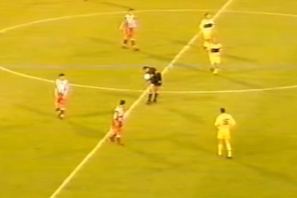 DOSIJE 1998: Znalo se, Obiliću ide titula, Partizanu Kup, Zvezda ništa nije mogla... (VIDEO)