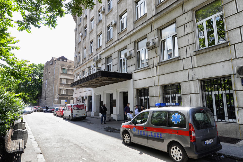 ODGOVORNO: Vesić naložio priključenje bolnice Sveti Sava na grejanje