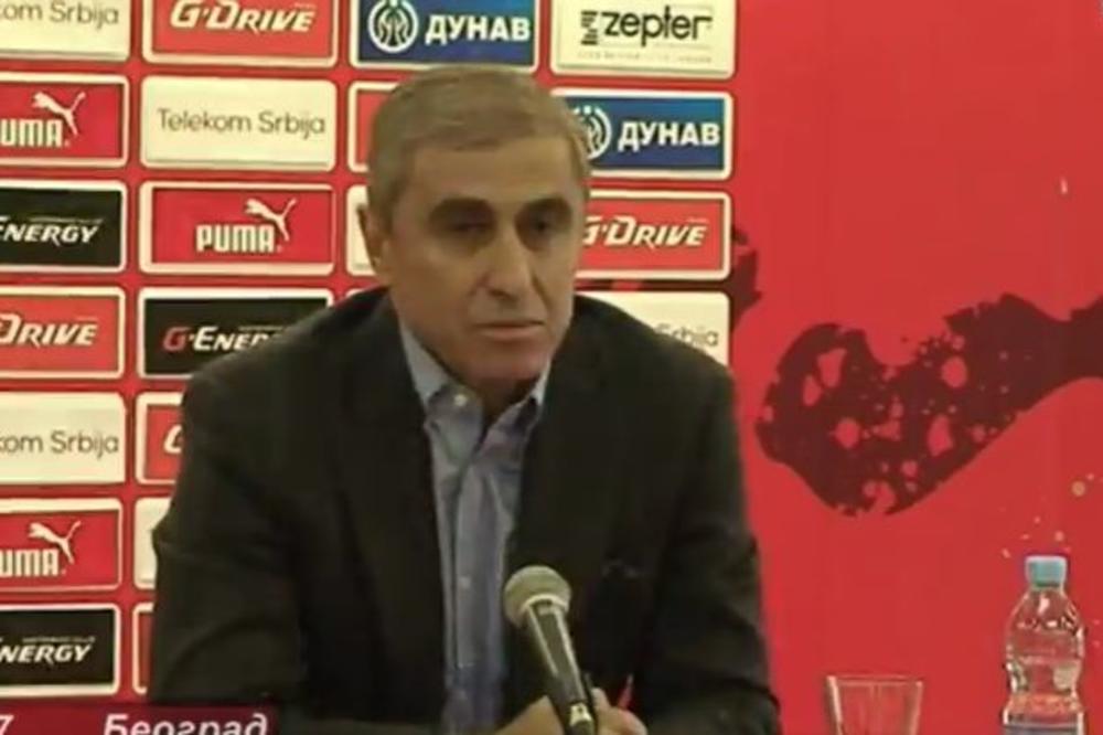Đurovski se oglasio o incidentu sa Kangom! (VIDEO)