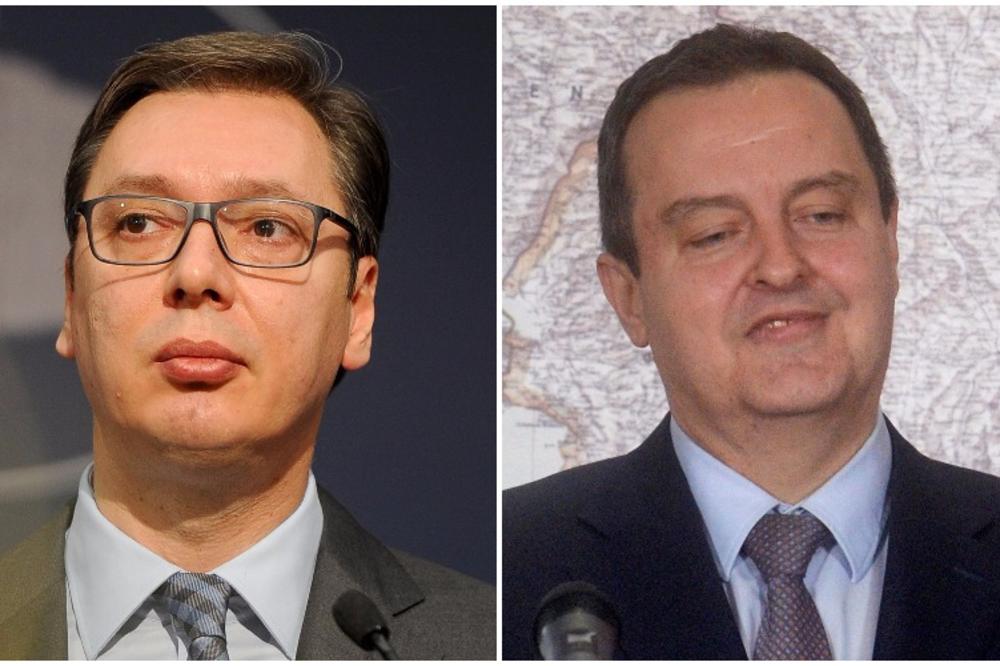 ON ĆE BITI NOVI PREMIJER SRBIJE! Vučić je između 4 kandidata izabrao Dačića!