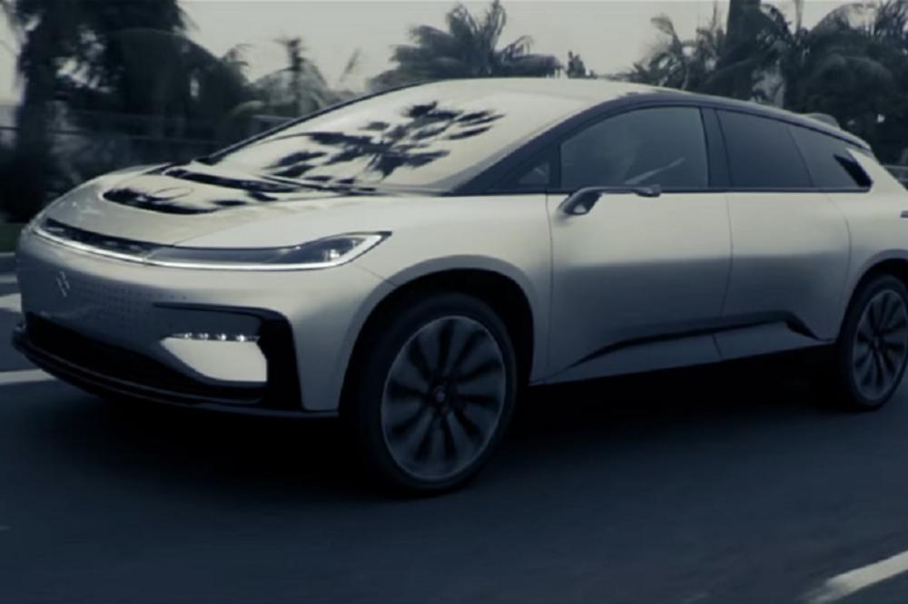 Faraday Future priprema superautomobil budućnosti! (VIDEO)