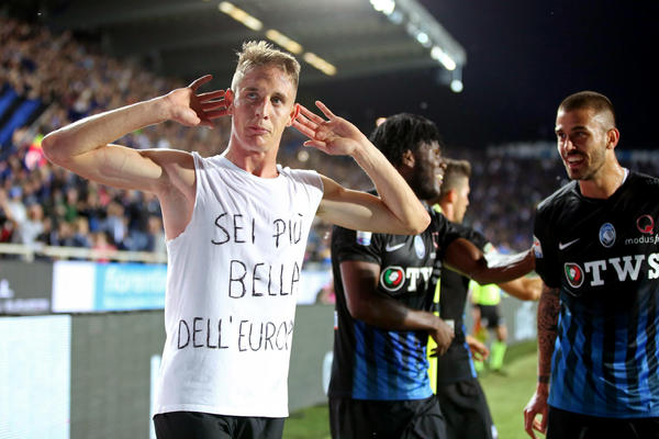Samo puka sreća je spasila Milan iz kandži razgoropađene Atalante! Bergamo ipak slavi Ligu Evrope! (VIDEO)