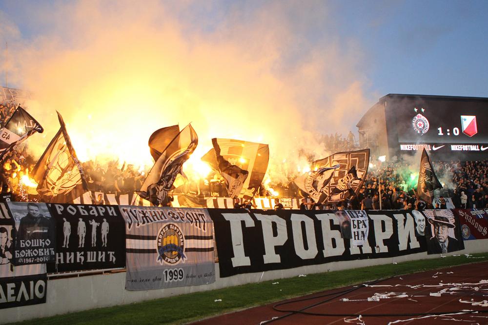 TO BI BILO TO! Partizanov biser napustio klub u sred sezone! (FOTO)