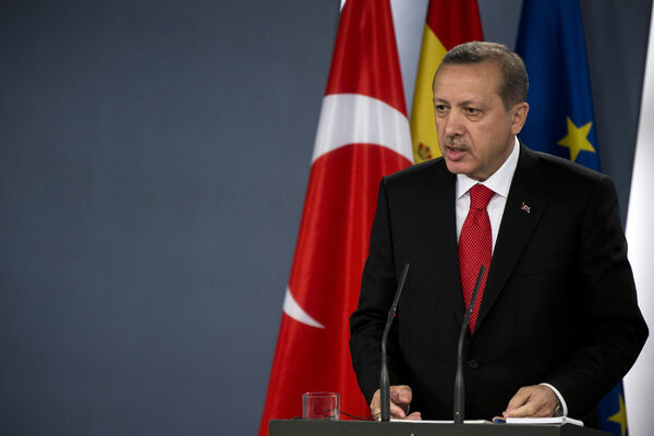 TEŠKO POVREĐENI U TUČI: Haos u Vašingtonu zbog Erdogana!