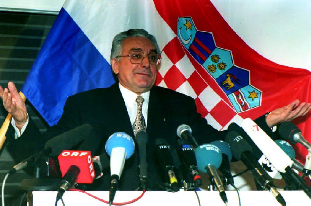 Franjo Tuđman Želeo je Hrvatsku kao monarhiju  