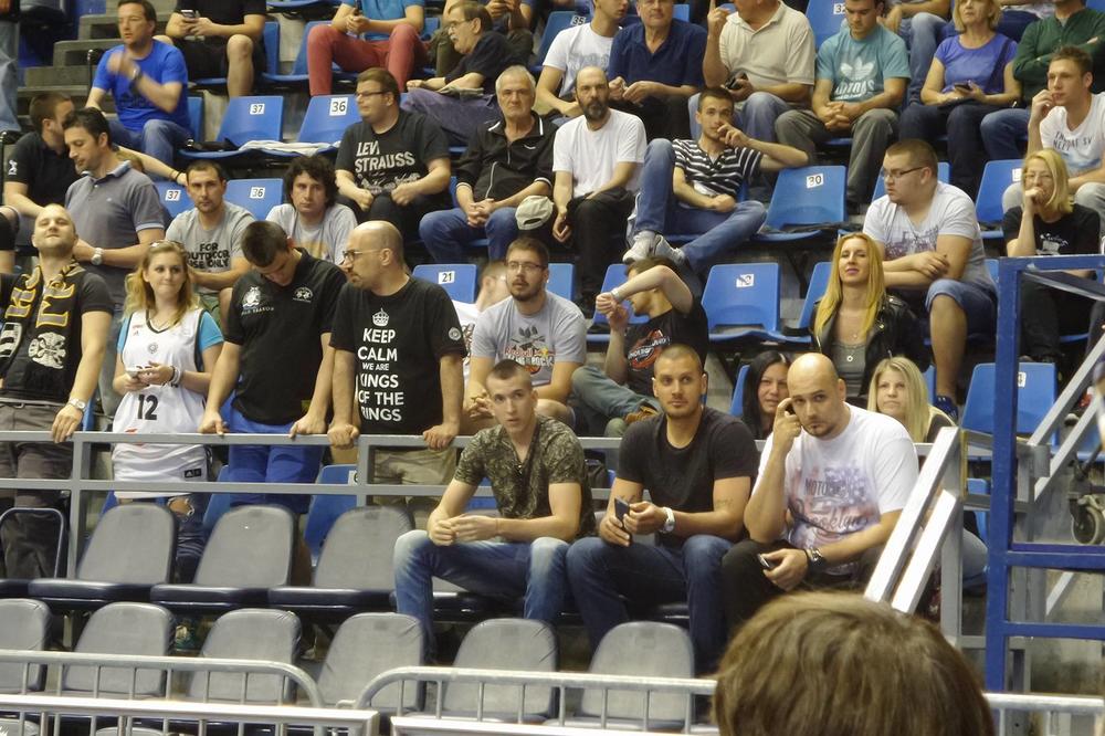 Ostaćete bez teksta kada vidite učinak Vilijamsa Gosa u pobedi Partizana nad Cibonom! (FOTO)