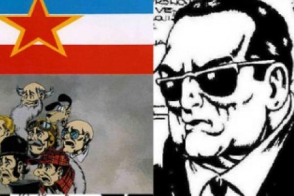 Alan Ford i Grupa TNT kod Tita?! Sad konačno možete čitati strip koji je bio zabranjen u Jugoslaviji (FOTO) (VIDEO)