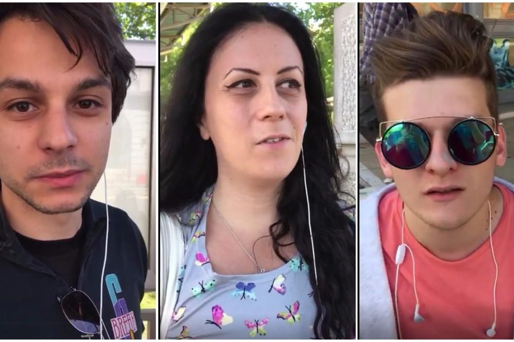 Pitali smo Beograđane na ulici koju muziku slušaju u tom trenutku. Ovo su odgovori (VIDEO)