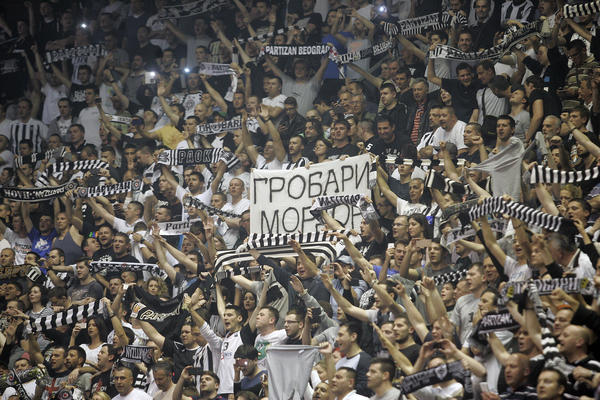 Samo što je stigao, a Partizan već raskinuo ugovor sa jednim od svojih pojačanja!