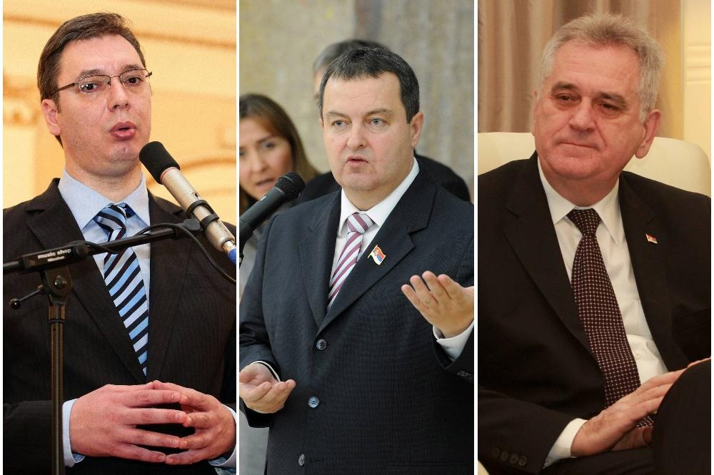 ISPLIVAO SPISAK: Vučić, Dačić, Nikolić i ekipa su se nadobijali poklona, a vrednost je VRTOGLAVA! Evo čiji je najskuplji! (FOTO)