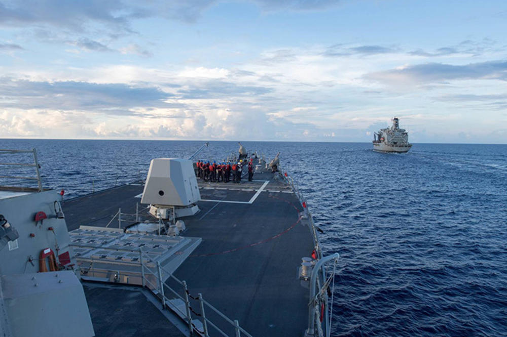 VELIKA PROVOKACIJA: Ratni brod SAD ušao u zabranjenu kinesku teritoriju!