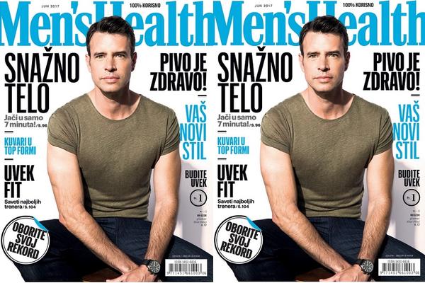 Novi BROJ u prodaji: Magazin Men’s Health vam otkriva koji je najnoviji stil oblačenja za muškarce!