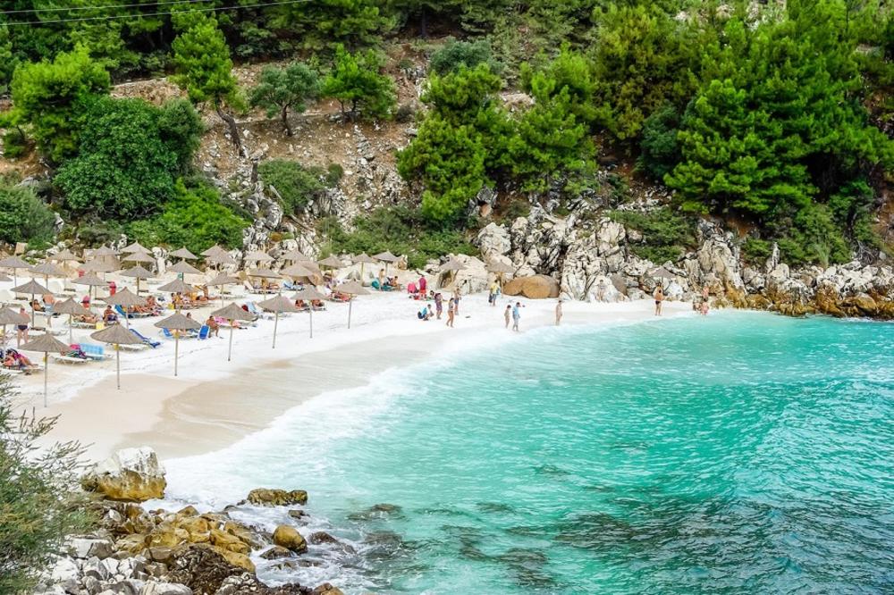 Ako idete na ovo ostrvo u Grčkoj, ovde je sve što treba da znate! (INTERAKTIVNA MAPA)