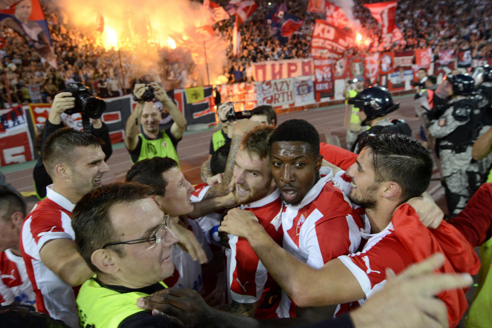 Verovali ili ne! Fudbaler Zvezde odbio 80.000 evra mesečno od moskovskog velikana! (FOTO)