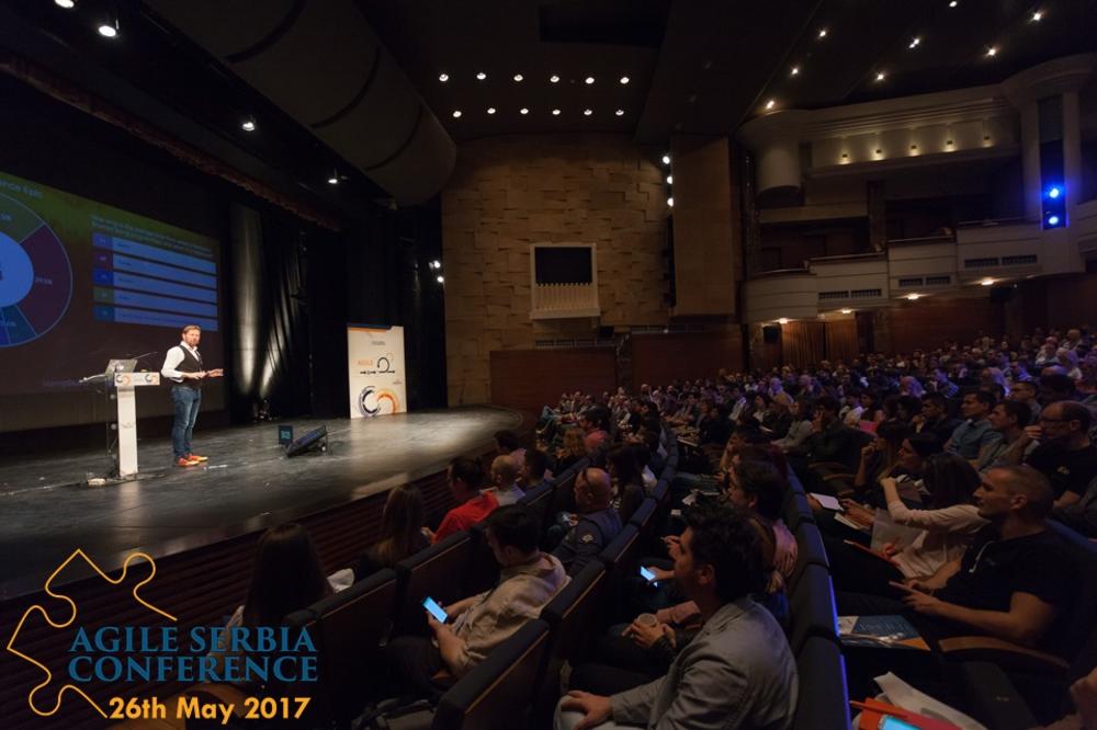 Održana Agile Serbia Konferencija: Preko 500 učesnika i u korak sa svetskim trendovima! (FOTO)