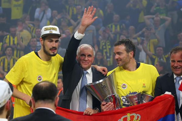 Košarkaški klub Fenerbahče je promenio ime! (FOTO)