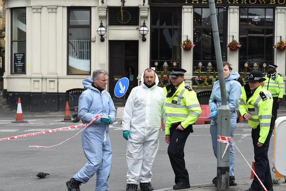 Identifikovane žrtve: Potvrđena pogibija četvoro Francuza i dvoje Australijanaca u napadu u Londonu!