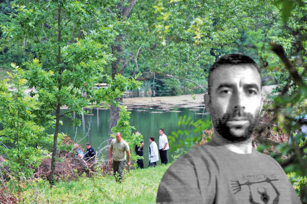 ZORAN JE ODBIO RUKU SPASIOCA: Jagodinac (35) se ubio sletevši kolima u jezero!