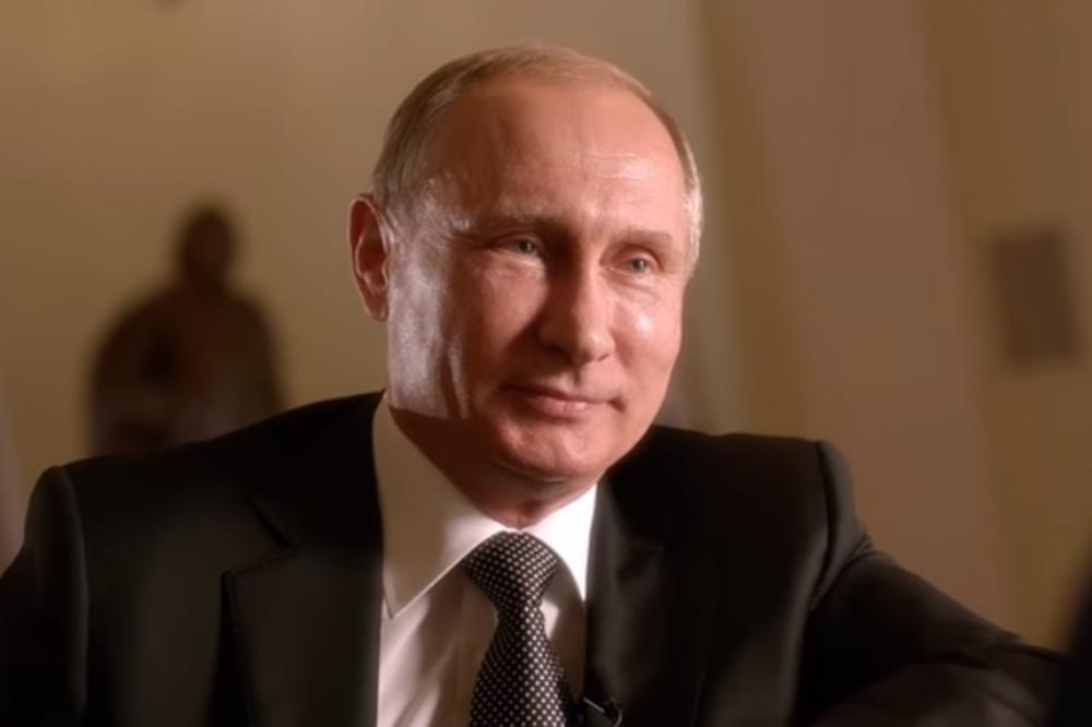 NADAM SE DA ĆE GRAĐANI RUSIJE PRIHVATITI I RAZUMETI PRIVATNOST KOJU ŽELI: Putin se nakratko POVLAČI IZ JAVNOSTI?