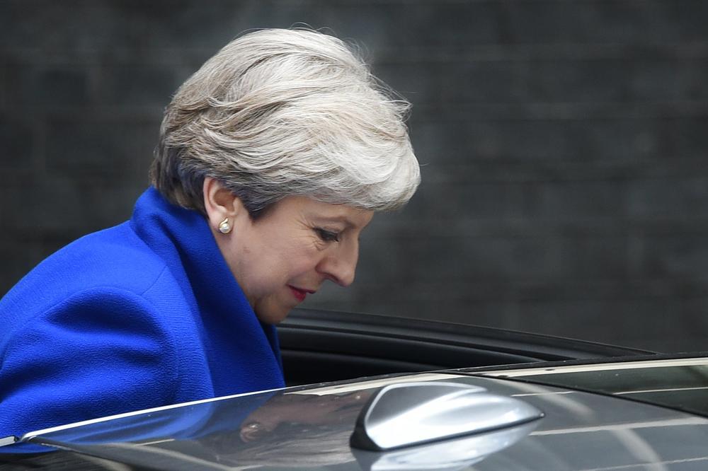 TEREZA MEJ DAJE OSTAVKU 7. JUNA: Britanija uskoro bira novog premijera