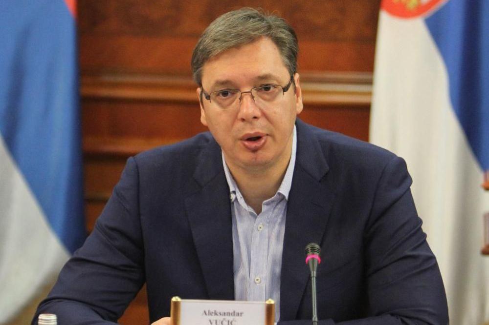 DVERI PORUČUJU: Vučić je prekršio ustavna ovlašćenja koja ima predsednik Srbije!