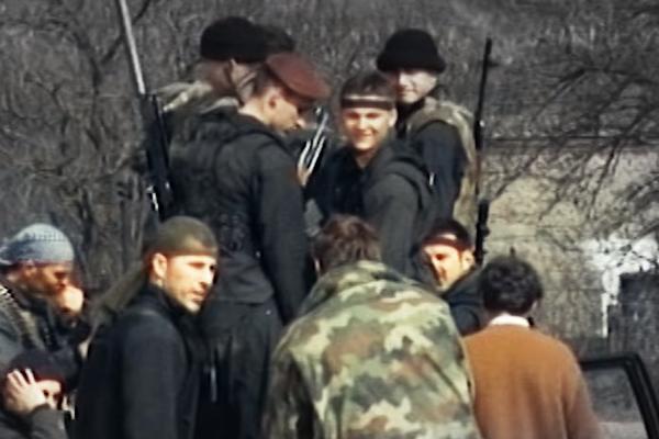 Incident u NS-u! Desničari pokušali da spreče projekciju filma o Kosovu!