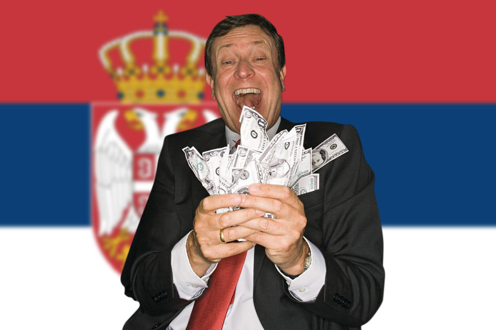 Najbogatiji Srbin zarađuje 18,3 miliona godišnje: SVI SE PITAJU ČIME SE BAVI!