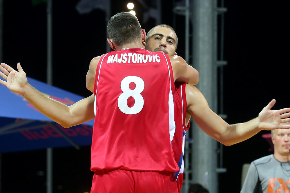 60 poena na 7 utakmica! Srbin je MVP Svetskog prvenstva u basketu 3 na 3! (FOTO)