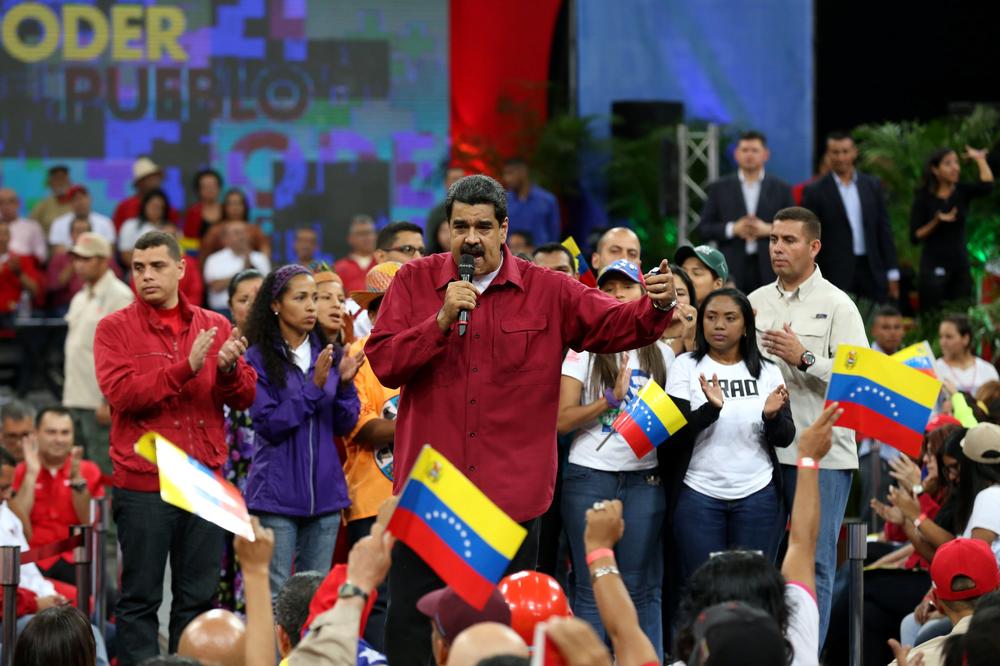 Maduro: Napali su Vrhovni sud, to je teroristički udar protiv vlade!