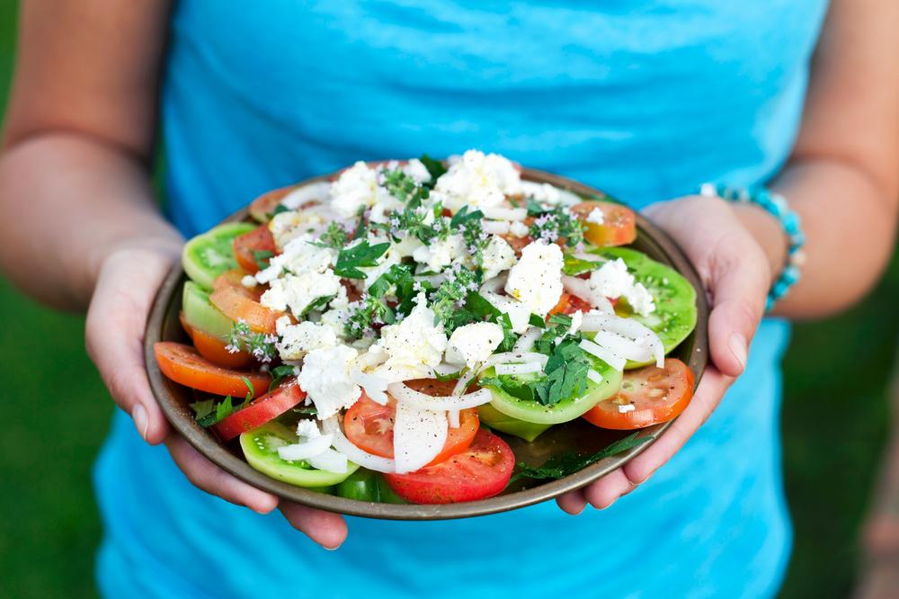 5 moćnih vrsta zeleniša za najbolje prolećne salate! (FOTO)