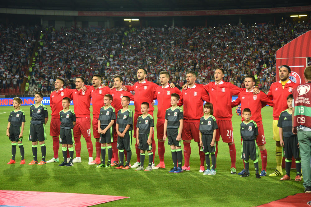 Pa, ovo nismo mogli ni da sanjamo! Ljudi, desila se najbolja moguća stvar za reprezentaciju Srbije! (VIDEO)