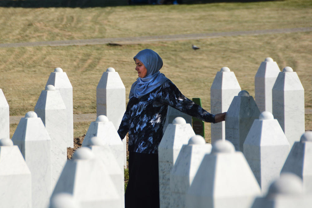 Srebrenica 