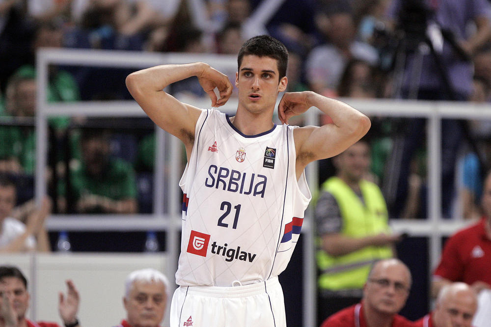 Zagorac potpisao za Memfis na 2 godine, još jedan Srbin na probi u NBA, Bolden bio kupljen ili ne, dominira! (VIDEO)
