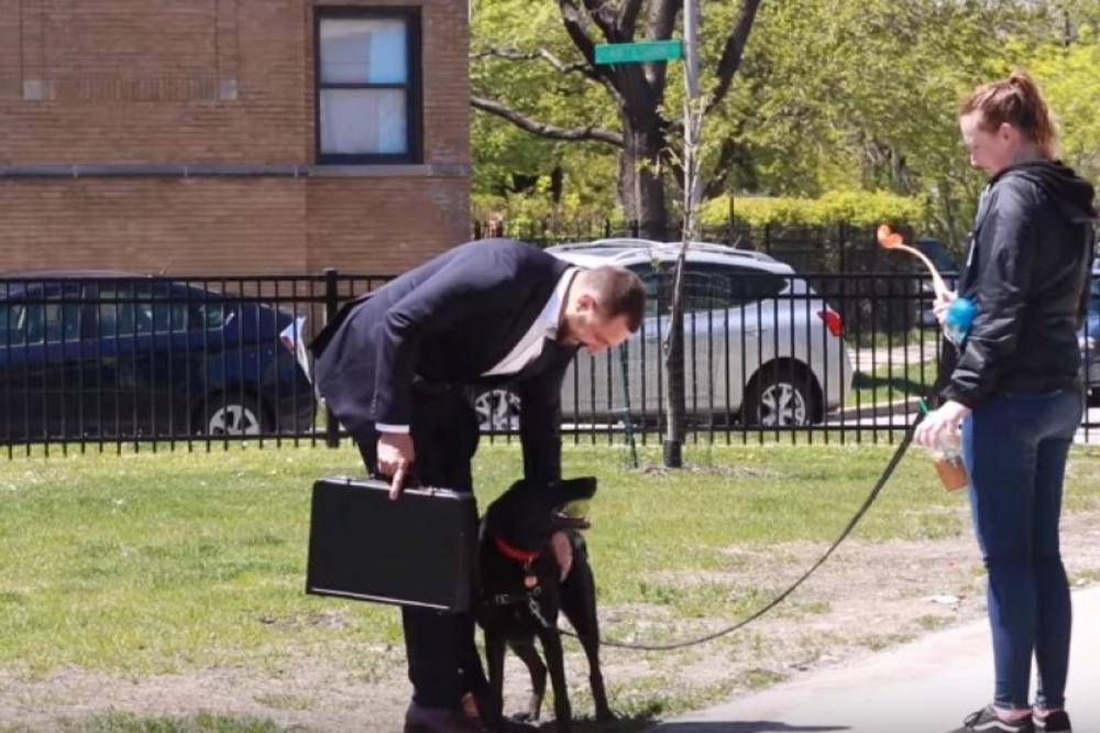 Bogataš nudio vlasnicima 100.000 za psa: Njihove reakcije ostavljaju bez teksta! (VIDEO)