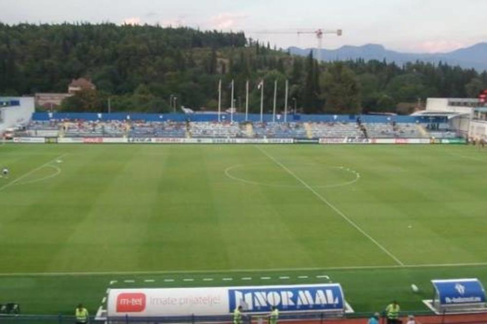 NAJGORI OD SVU ĐECU! MIZERIJA! Nikad nećete pogoditi koliko ljudi je pratilo CELO KOLO Prve crnogorske lige u fudbalu!