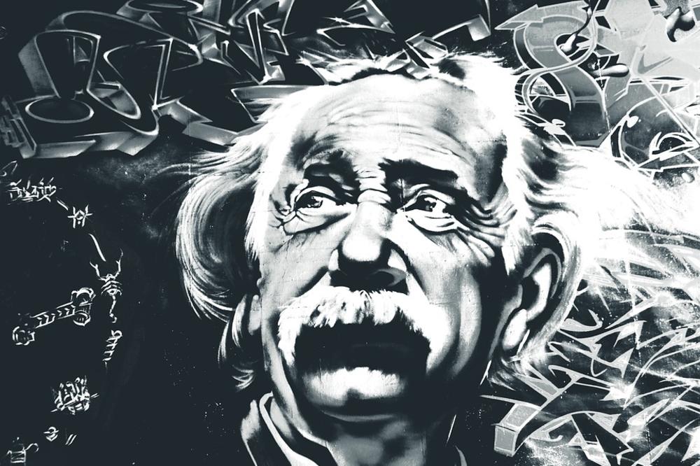 Ajnštajnov test inteligencije! Ako ga rešiš spadaš u 2 % genijalaca! (FOTO) (GIF)