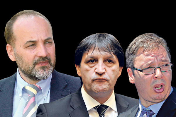 BIA I SNS  rade za Vučića i Gašića! Janković izneo dokaze, koji otkrivaju pakleni plan predsednika! (FOTO)
