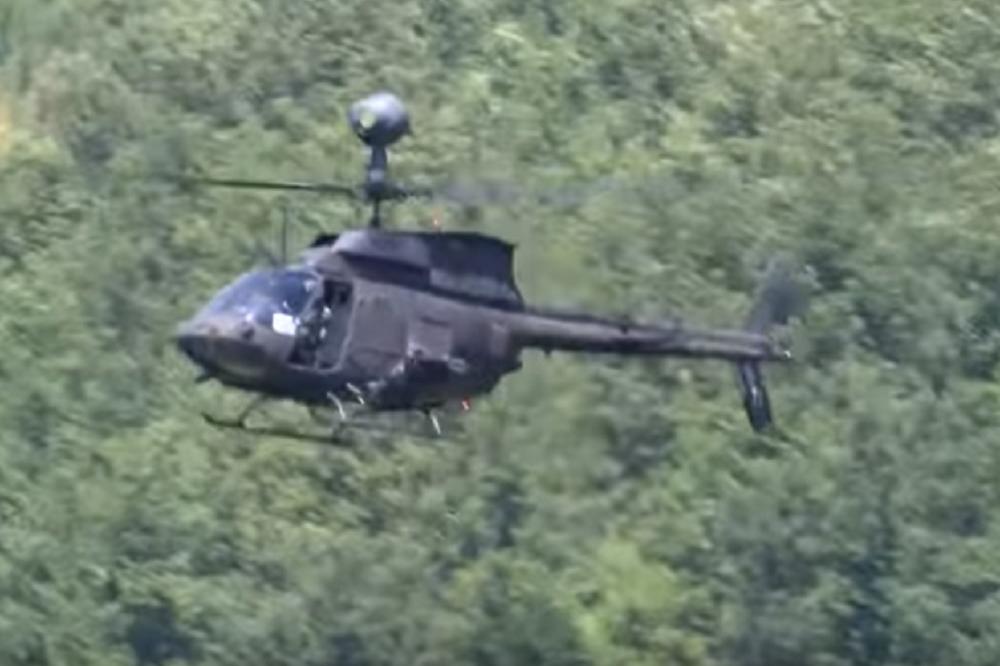 HRVATSKE "KAJOVE" SEJALE VATRU: Pogledajte kako izgleda gađanje i raketiranje iz novih helikoptera! (VIDEO)