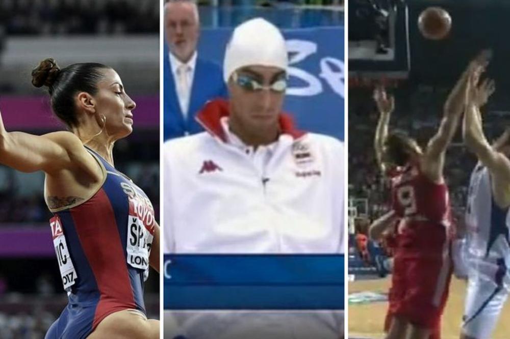 SAMO VAS GLEDAMO I PITAMO SE - DOKLE, BRE, VIŠE? Ovo su najveće krađe srpskih sportista na velikim takmičenjima! (FOTO) (VIDEO)