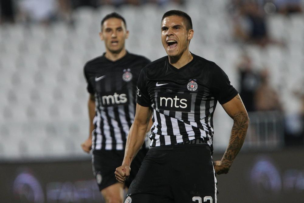 Totalni, totalni obrt! Partizan ostaje bez ogromnog pojačanja, a Đuka ne ide u Olimpijakos?! (FOTO) (VIDEO)